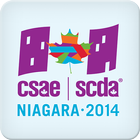 CSAE2014 Conference & Showcase icon
