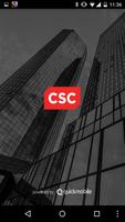CSC Client Conference 2015 포스터