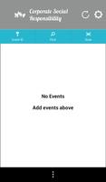 CSR Events capture d'écran 1