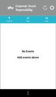 CSR Events تصوير الشاشة 1