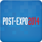 POST-EXPO 2014 アイコン