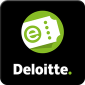 Deloitte Events icon