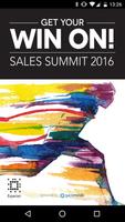 Experian Sales Summit 2016 постер