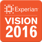 آیکون‌ Experian Vision 2016