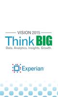 Experian Vision 2015 poster