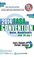 EASA 2014 Convention Poster