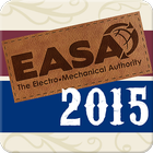 EASA 2015 Convention ไอคอน