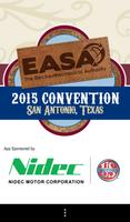 EASA 2015 Convention โปสเตอร์