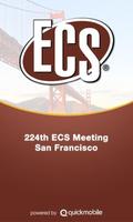 224th ECS Meeting: San Fran الملصق