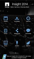 NetApp Insight 2014 | Berlin Screenshot 1