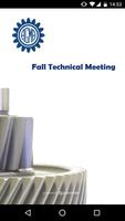 AGMA FTM 2016 Plakat