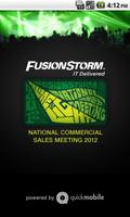 FusionStorm Limelight plakat