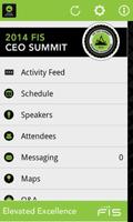 FIS CEO Summit تصوير الشاشة 1