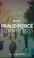 iovation Fraud Force 2015 poster