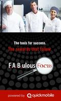 F.A.B.ulous Focus ポスター