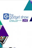 Gadget Show Live 2016-poster