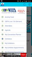 GBTA Convention 2018 App capture d'écran 1