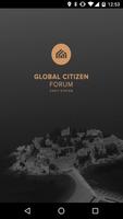 GLOBAL CITIZEN FORUM 2017 الملصق