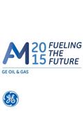 GE Oil & Gas Annual Meeting Cartaz