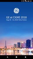 GE at CIGRE Affiche