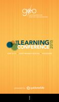 The Learning Conference 2015 plakat