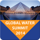 Global Water Summit Paris 2014 biểu tượng
