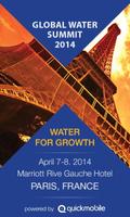 Global Water Summit Paris 2014 screenshot 1