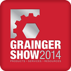 2014 Grainger Show Zeichen