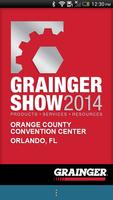 2014 Grainger Show ポスター