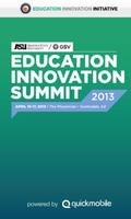 Education Innovation Summit الملصق