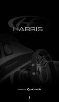 Harris Dealer Meeting Poster