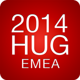 2014 HUG EMEA আইকন
