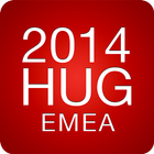 2014 HUG EMEA ไอคอน