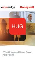 2014 HUG EMEA Affiche