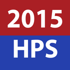 HPS 2015 Annual Meeting icono