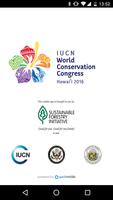 World Conservation Congress plakat