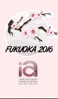 ICA 2016 постер