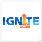 IGNITE 2015 Sales Meeting أيقونة