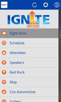 IGNITE 2015 Sales Meeting اسکرین شاٹ 1