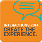 Interactions 2014 आइकन