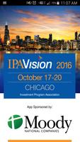 IPAVision 2016 포스터