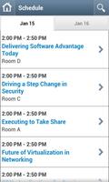 Juniper GPC 2013 App screenshot 1