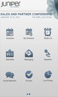 Juniper GPC 2013 App capture d'écran 2