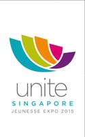 Jeunesse EXPO Unite 2015 Affiche