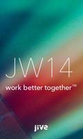 JiveWorld14 poster
