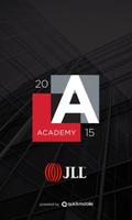 JLL Academy poster