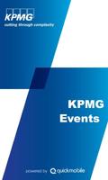 KPMG Events poster