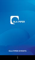 DLA Piper Events ポスター