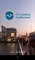 The London Conference poster