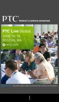 PTC Live Global 2014 poster